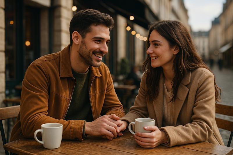 rencontre sérieuse en agence matrimoniale